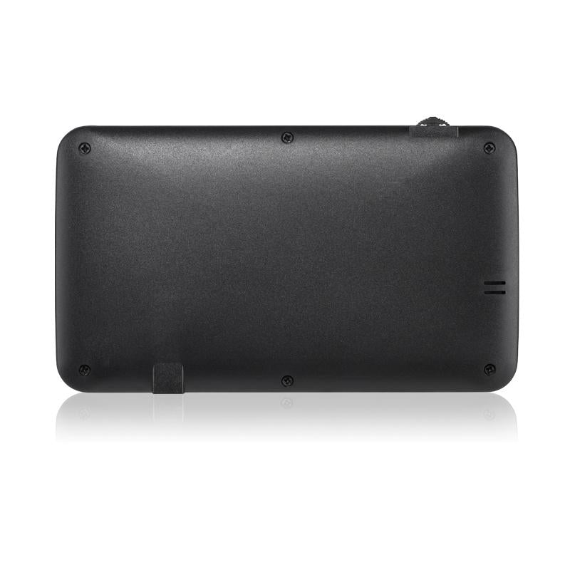5.5 Inch Bluetooth Car Hud System Speed Fuel Alarm Black 4