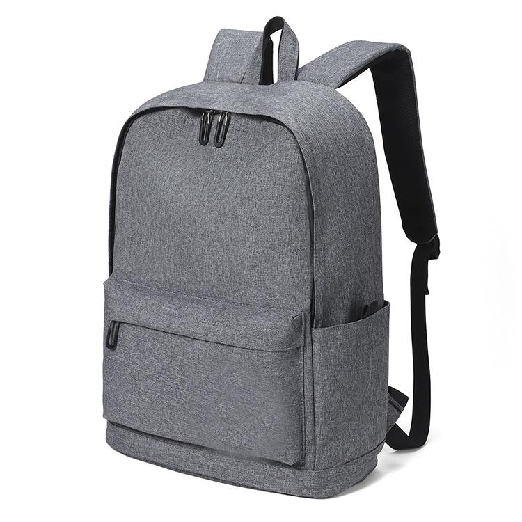 Multifunctional Oxford Laptop Backpack - Cxs-7301 - Black 10