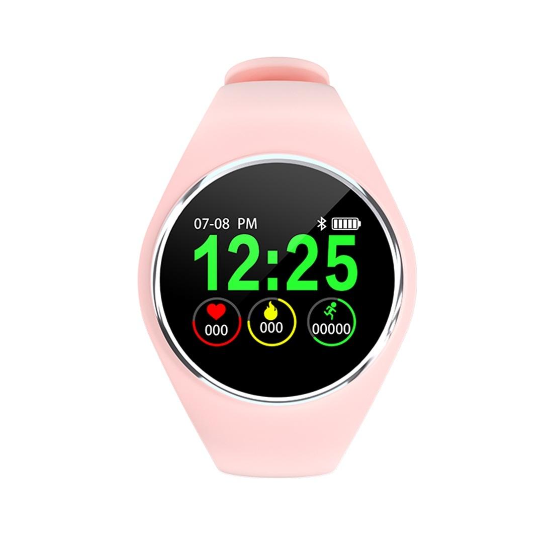 Waterproof Bluetooth Smartwatch With Call / Heart / Bp / Sleep Monitoring - Ip67 - Black 3