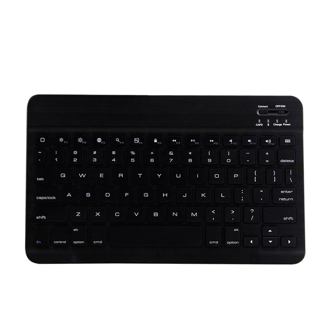 Bluetooth Keyboard & Leather Tablet Case For Ipad Pro 11 - Detachable Three-Gear Magnetic Sleep Function - Black 4
