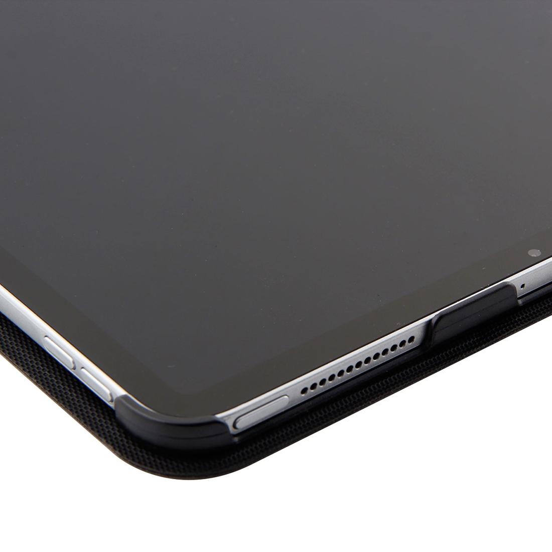 Bluetooth Keyboard & Leather Tablet Case For Ipad Pro 11 - Detachable Three-Gear Magnetic Sleep Function - Black 9