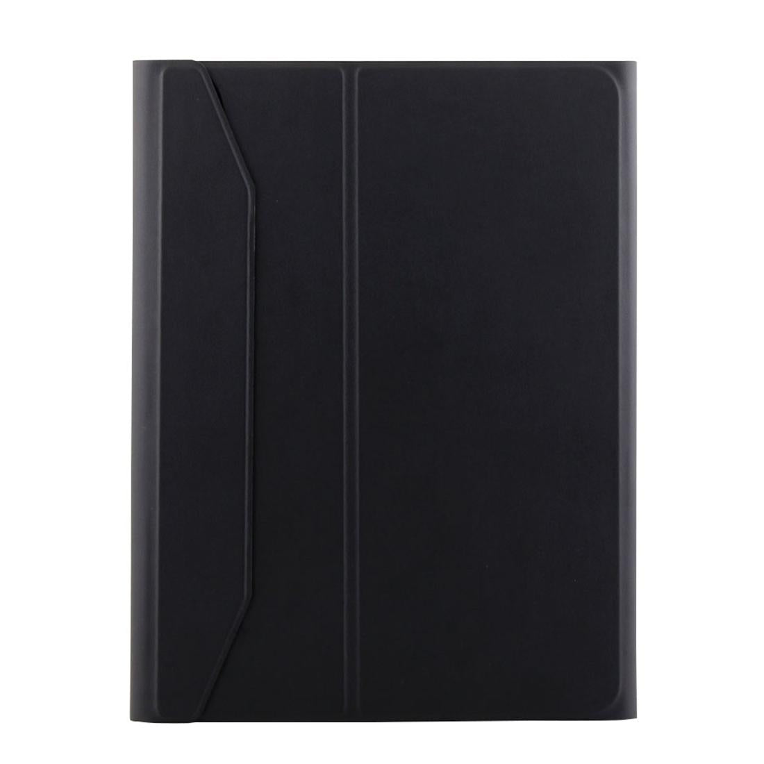 Bluetooth Keyboard & Leather Tablet Case For Ipad Pro 11 - Detachable Three-Gear Magnetic Sleep Function - Black 11