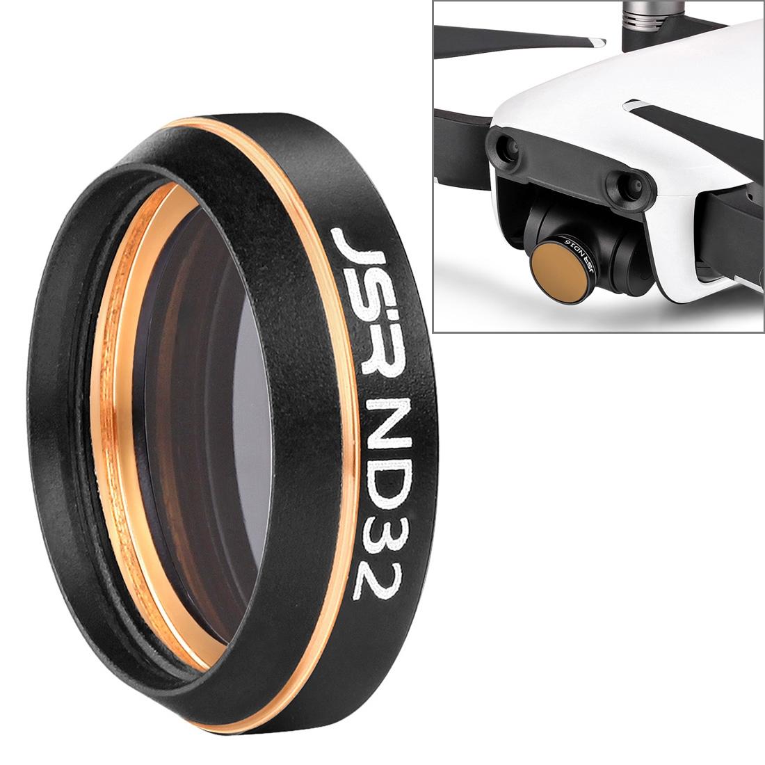 High-definition Nd16 Lens Filter for Dji Mavic Air Drone - Cht2043B - Nd8