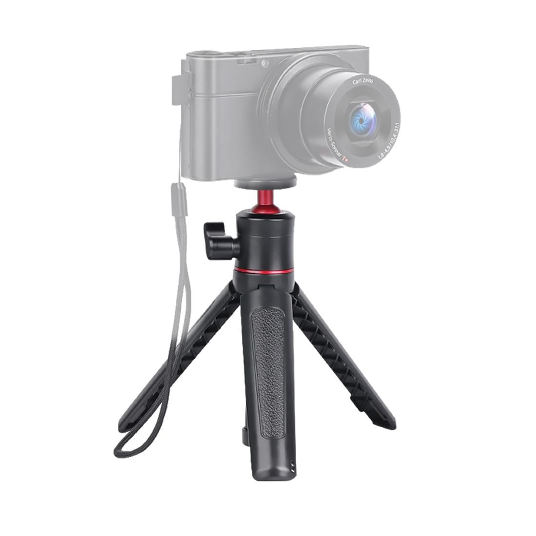Foldable Tripod Selfie Stick with Ball Head for Gopro Hero 12 7
