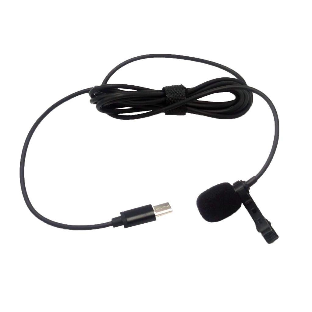 Insta360 one r Lavalier Clip Microphone 4