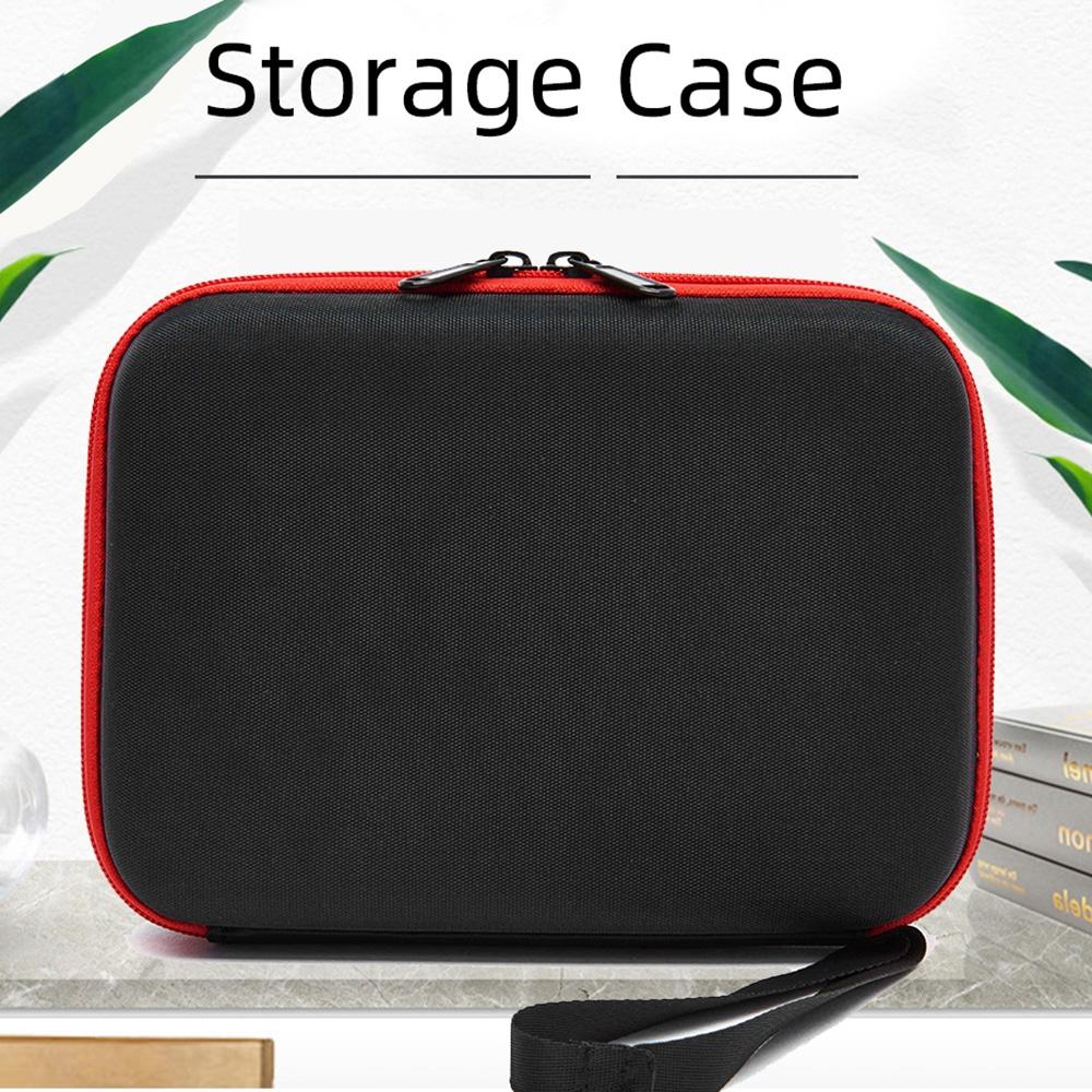 Compact Carrying Case for Dji Action 3 - 21x16x6cm 3