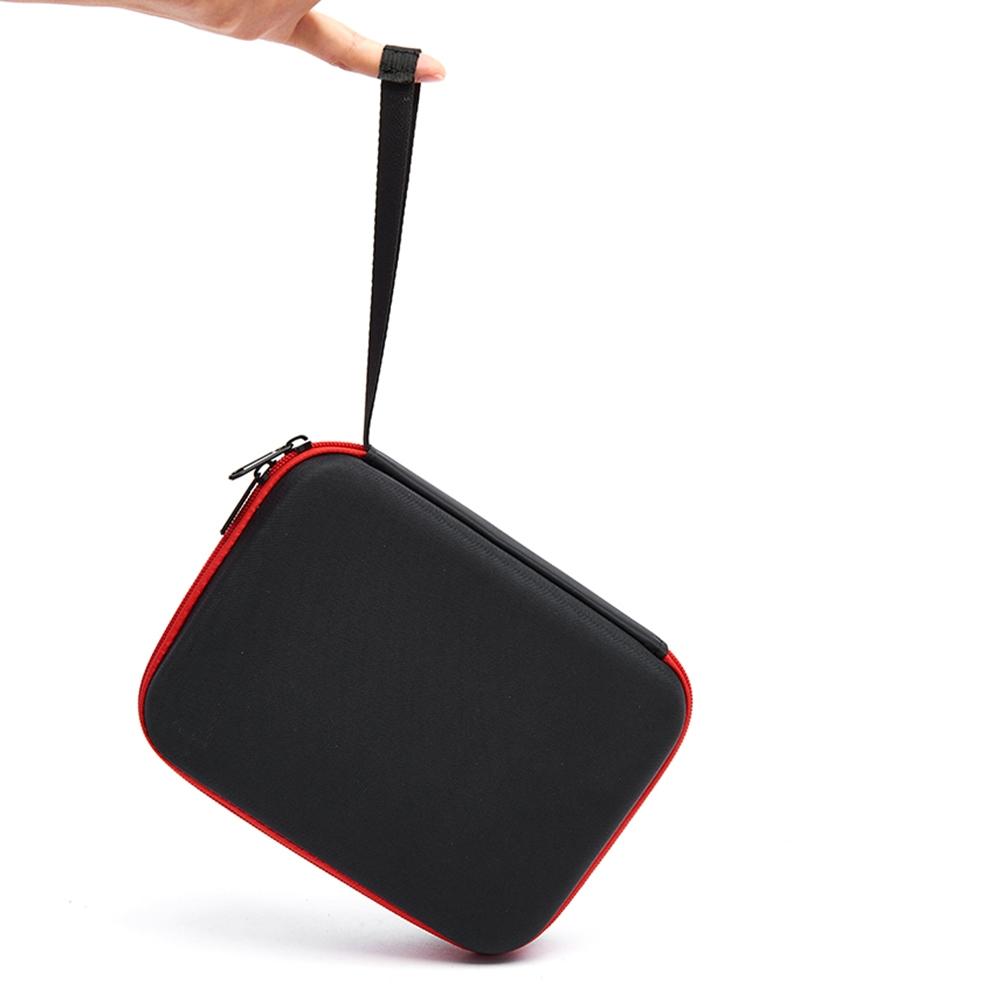 Compact Carrying Case for Dji Action 3 - 21x16x6cm 5
