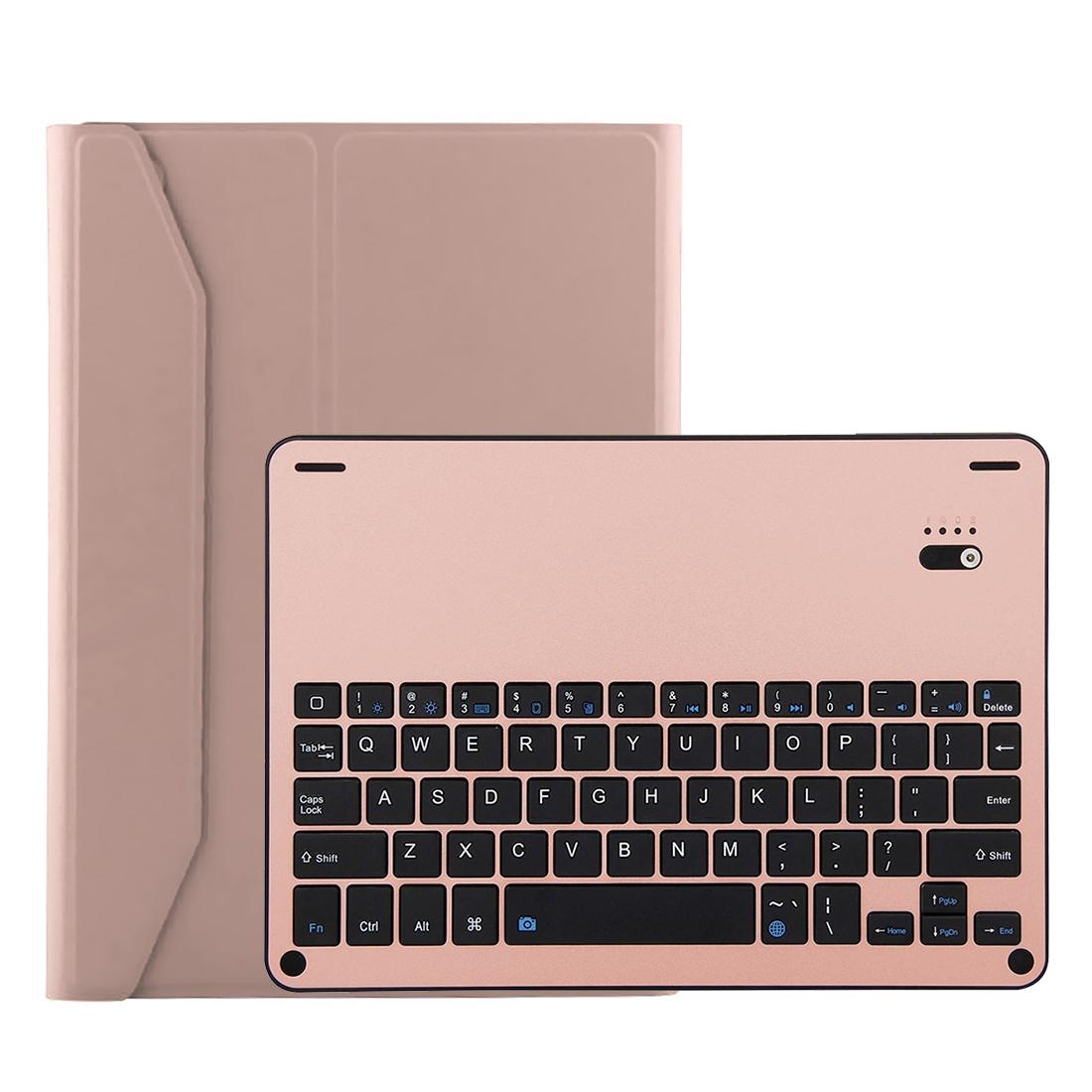 Bluetooth Keyboard & Leather Tablet Case For Ipad Air / Pro 9.7 - Detachable Water Repellent Magnetic 3-Gear Angle - Black 9