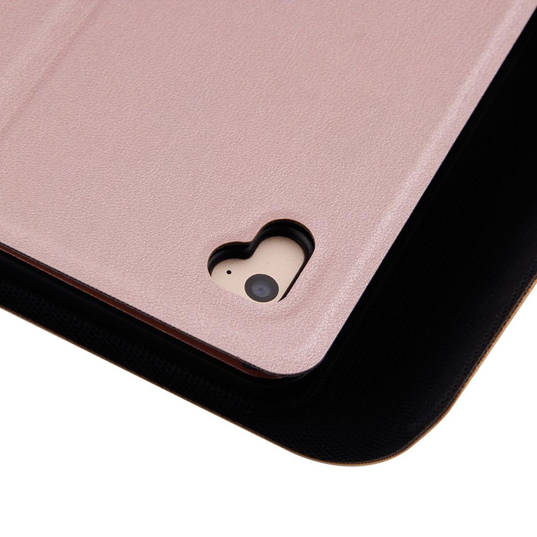 Bluetooth Keyboard & Leather Tablet Case For Ipad Air / Pro 9.7 - Detachable Water Repellent Magnetic 3-Gear Angle - Black 12