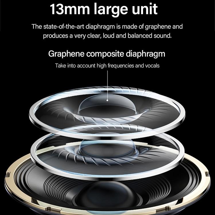 Waterproof Tws Bluetooth Earbuds + Charging Case - Black 6