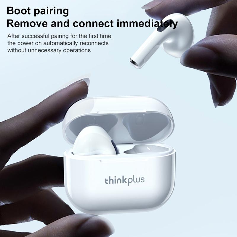 Waterproof Tws Bluetooth Earbuds + Charging Case - Black 7