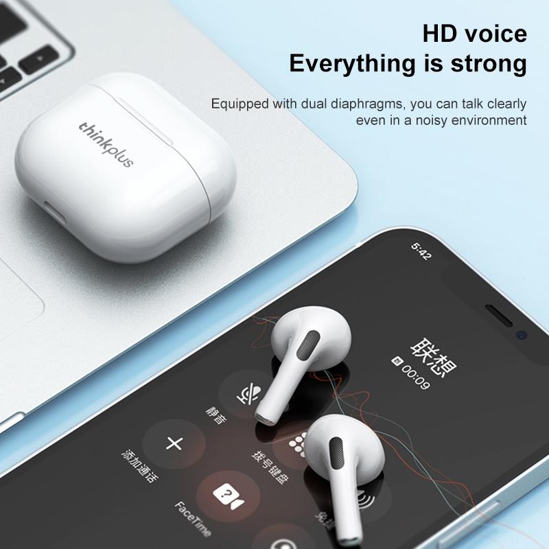 Waterproof Tws Bluetooth Earbuds + Charging Case - Black 12
