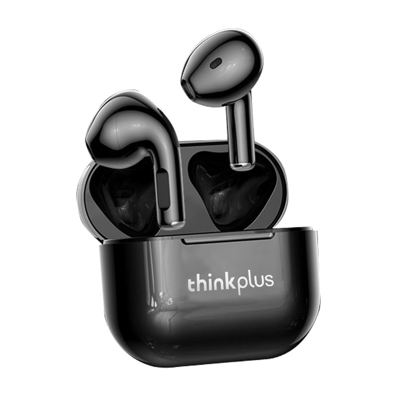 Waterproof Tws Bluetooth Earbuds + Charging Case - Black 13