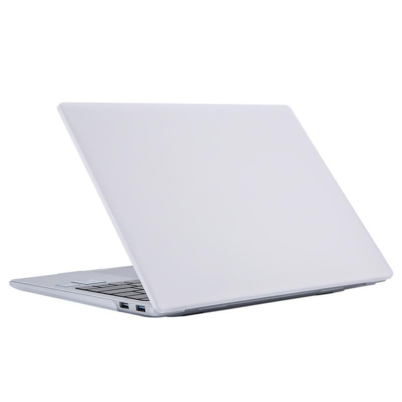 Frosted Shockproof Laptop Case - Protective - Black 4