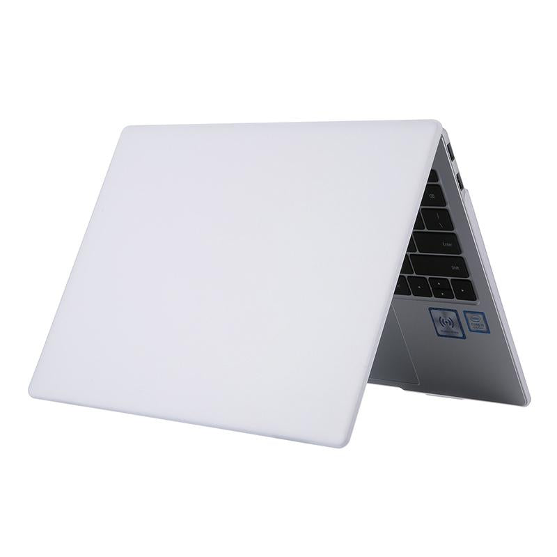 Frosted Shockproof Laptop Case - Protective - Black 5
