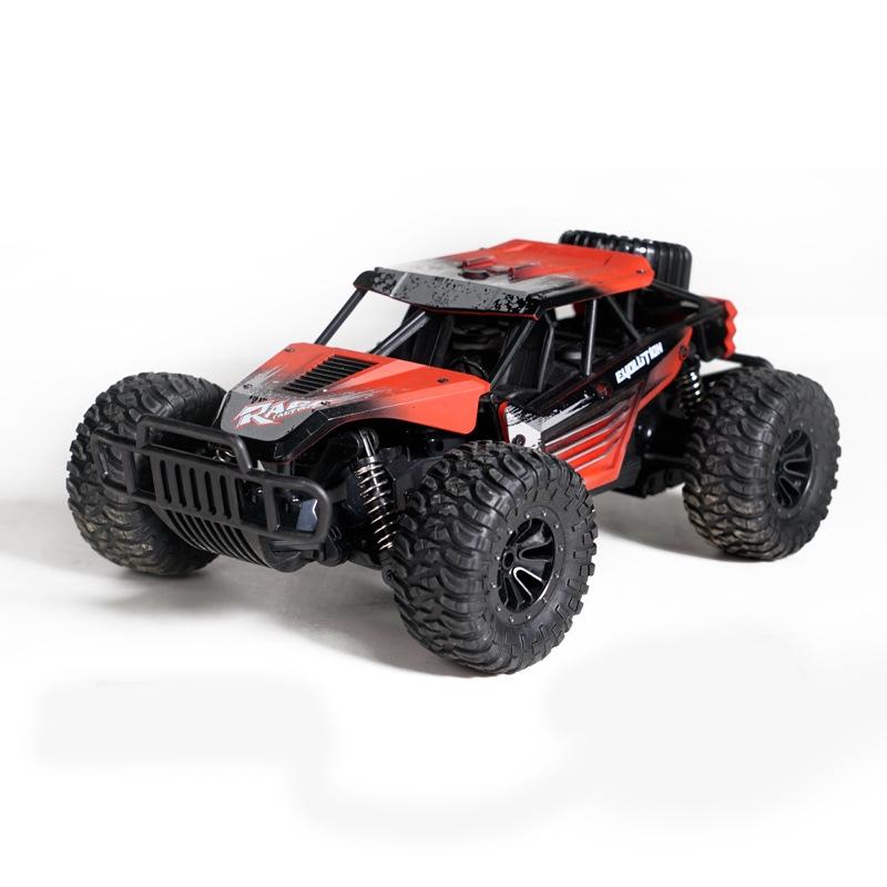 Four-way Remote Control Toy Car - 2.4ghz - Black 14