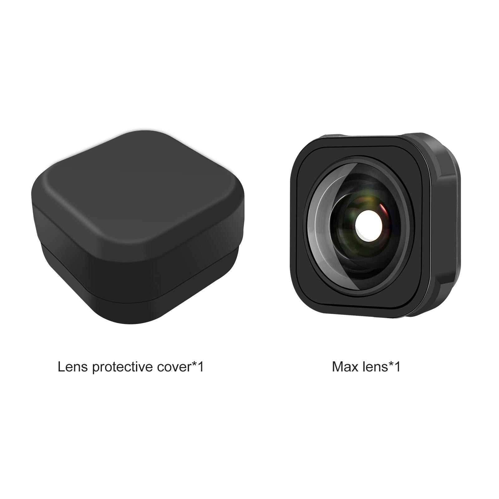 Max Lens Mod Wide Angle Lens for Gopro Hero 9 / 10 / 11 9