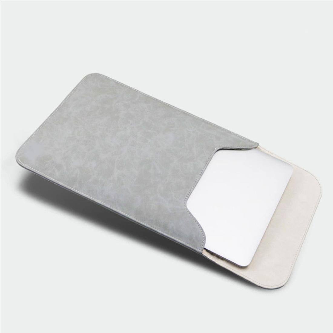 Lightweight Laptop Sleeve For Macbook Samsung Xiaomi Sony Dell Asus Hp - Black 4
