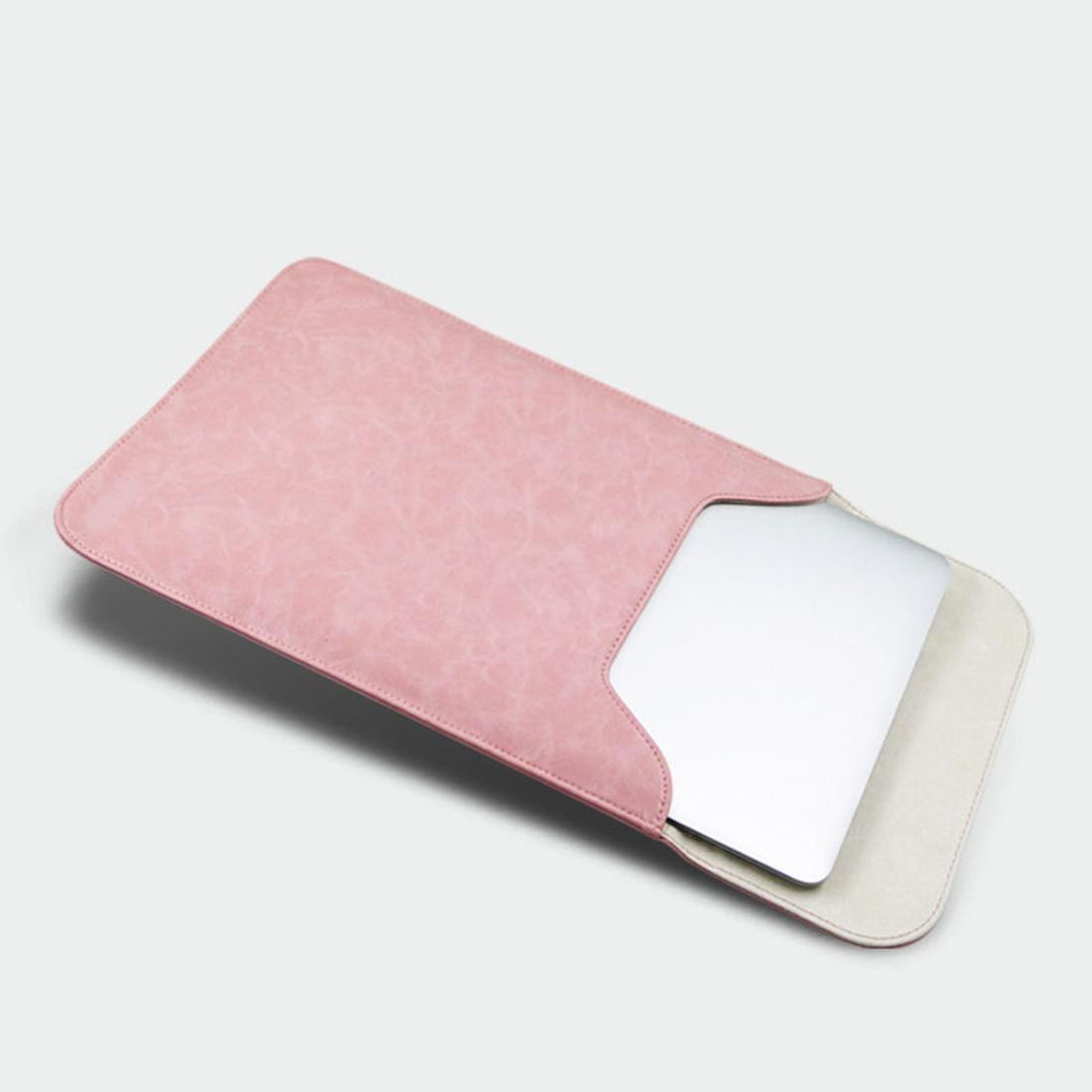 Lightweight Laptop Sleeve For Macbook Samsung Xiaomi Sony Dell Asus Hp - Black 11