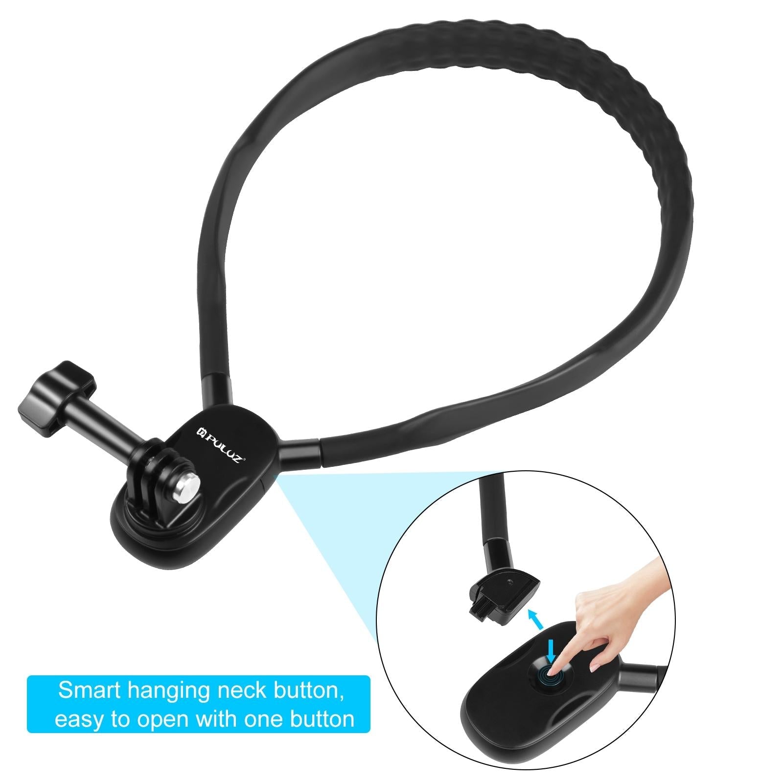 Flexible Neck Mount for Gopro Cameras 3