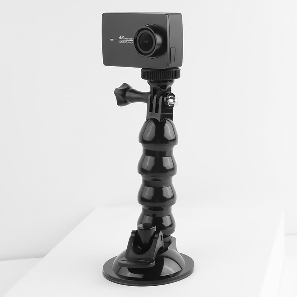 Universal Suction Cup Mount for Gopro and Other Action Cameras 3