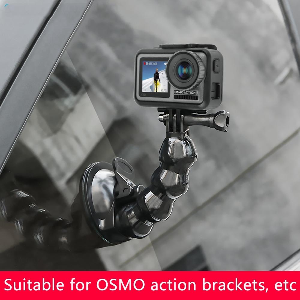 Universal Suction Cup Mount for Gopro and Other Action Cameras 6