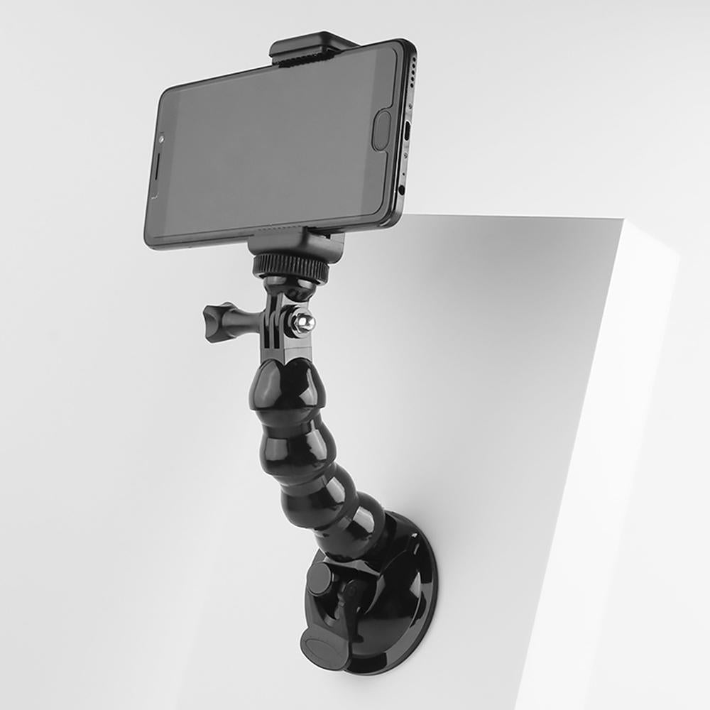 Universal Suction Cup Mount for Gopro and Other Action Cameras 8