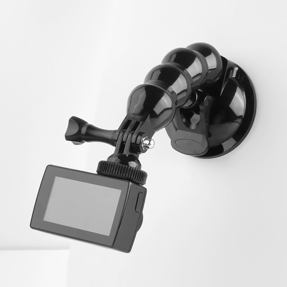 Universal Suction Cup Mount for Gopro and Other Action Cameras 9