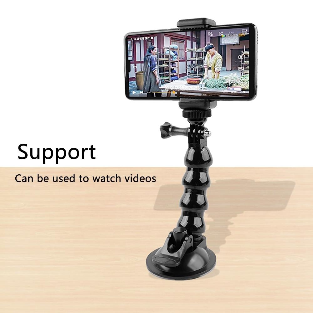 Universal Suction Cup Mount for Gopro and Other Action Cameras 14