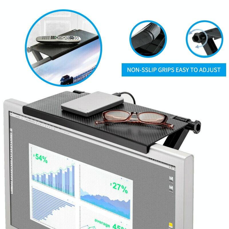 Multifunctional Tv Shelf with Remote Control Storage 4