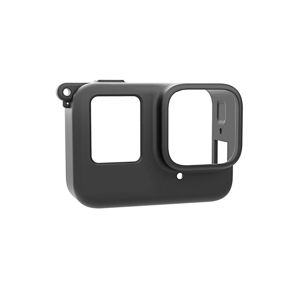 Silicone Protective Case with Lens Cap for Insta360 Ace Pro 4