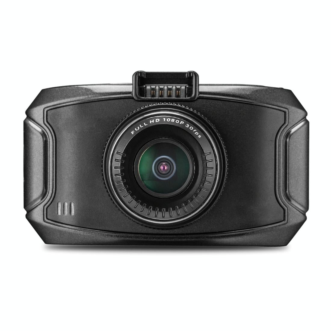 2.7 Lcd Car Dvr Camera with 170 Degree Wide Angle 2304 x 1296p Hd Screen 10