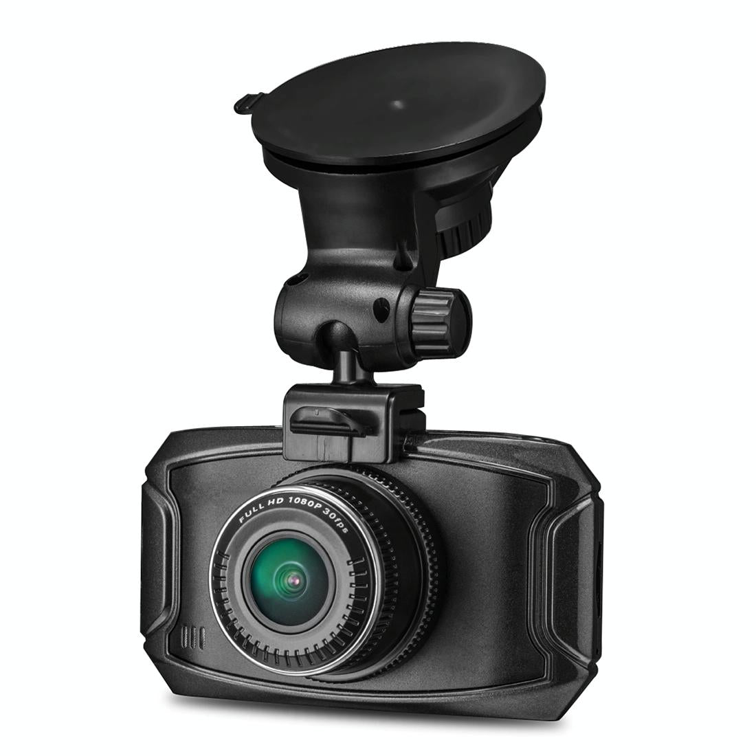 2.7 Lcd Car Dvr Camera with 170 Degree Wide Angle 2304 x 1296p Hd Screen 12