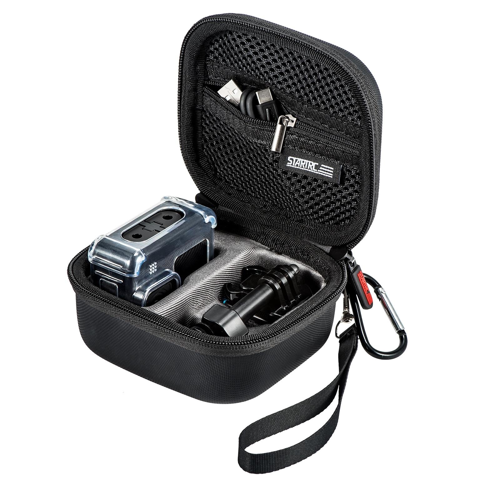 Gopro Hero11 Diamond Texture Leather Storage Bag 5