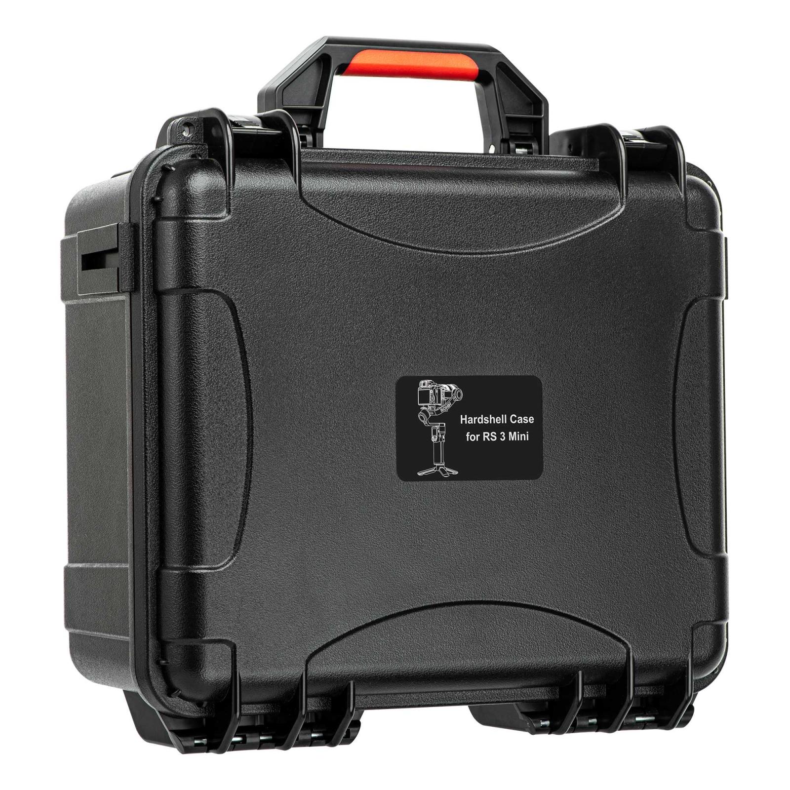 Waterproof Shockproof Portable Storage Box - Abs Material 3