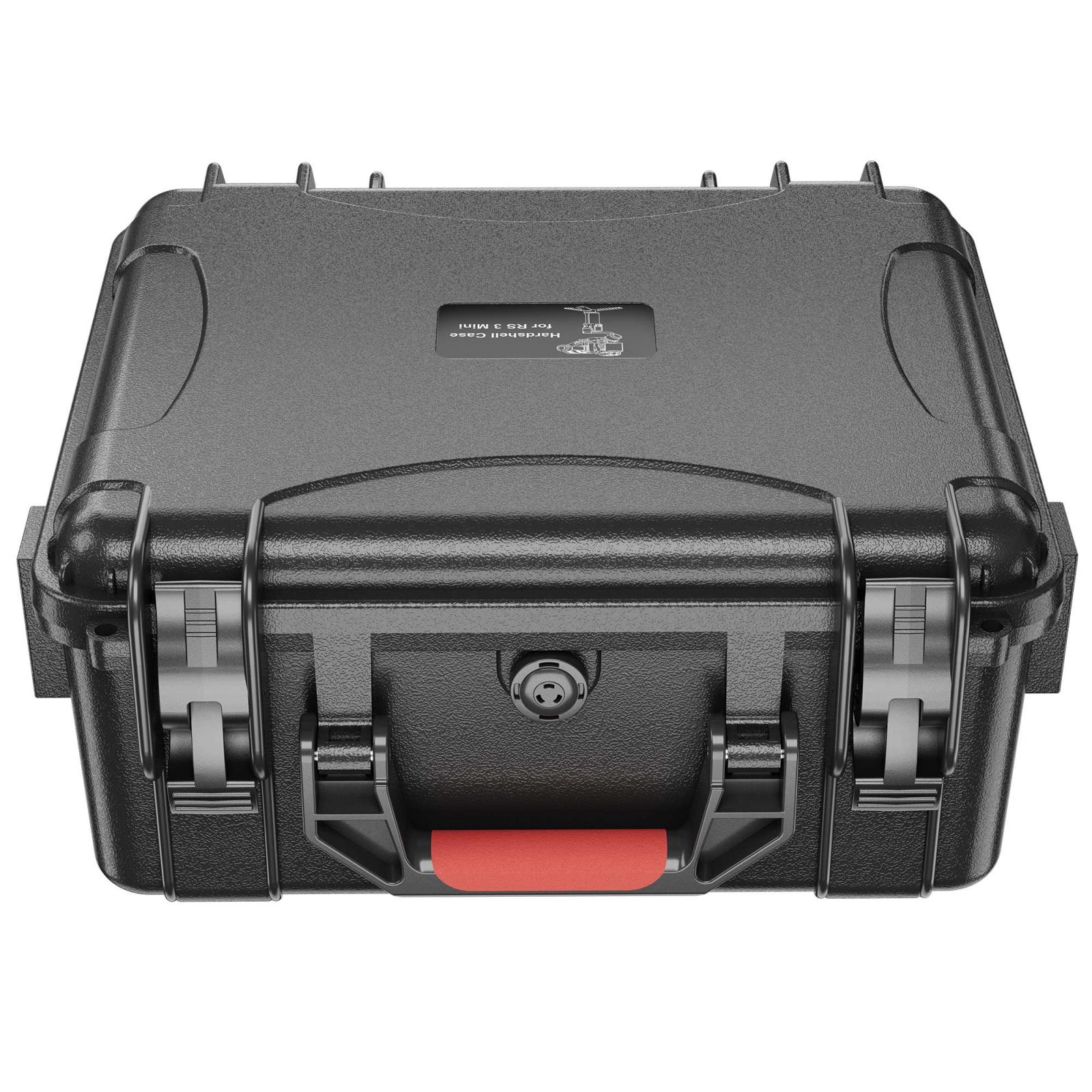 Waterproof Shockproof Portable Storage Box - Abs Material 4