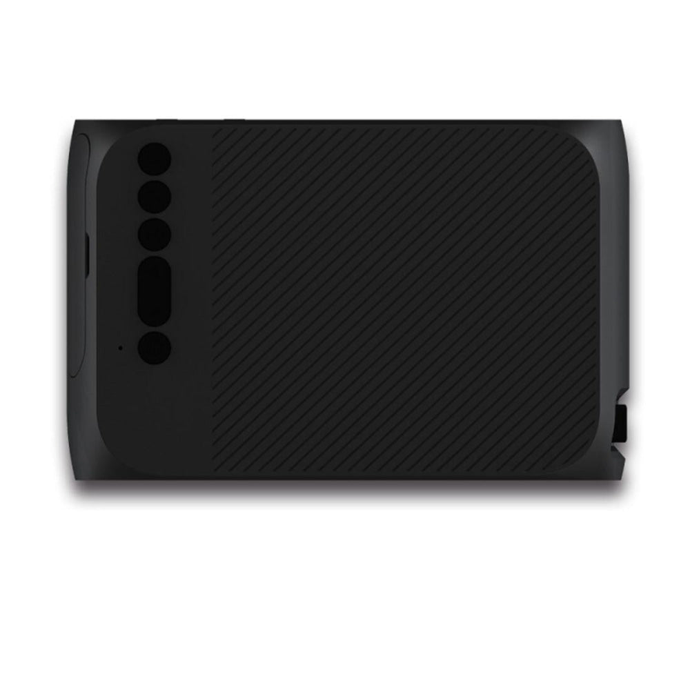 Mini Led Projector For Home Theater - Supports Hdmi Av Sd Usb - 320X240 Resolution - Black 7
