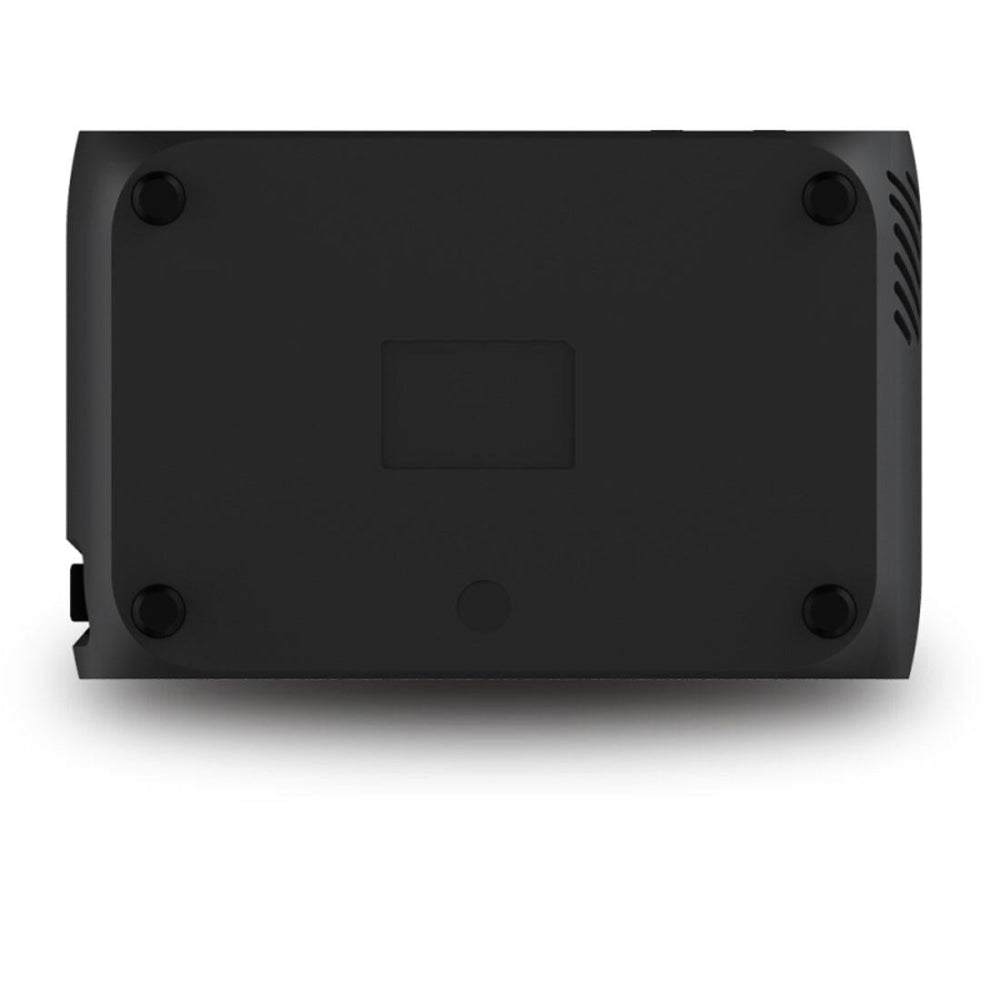 Mini Led Projector For Home Theater - Supports Hdmi Av Sd Usb - 320X240 Resolution - Black 8