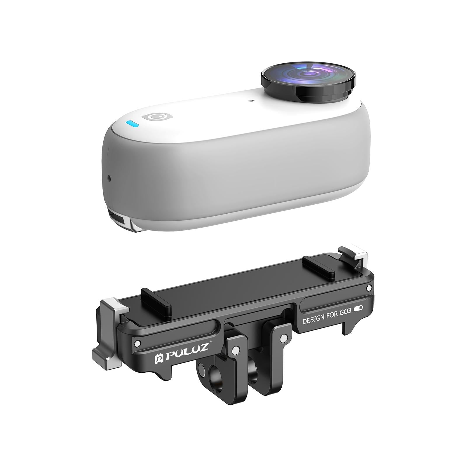 Quick Release Magnetic Base Mount for Insta360 Go3 8