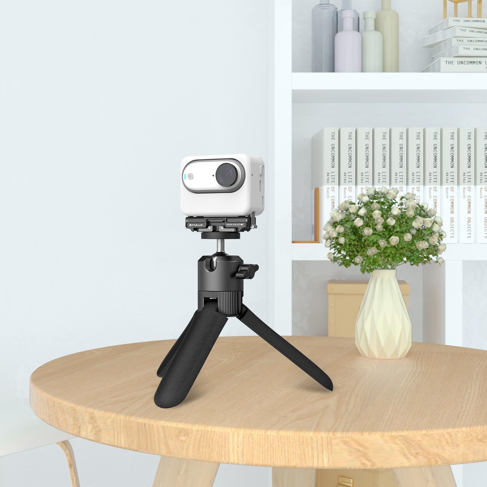 Quick Release Magnetic Base Mount for Insta360 Go3 9