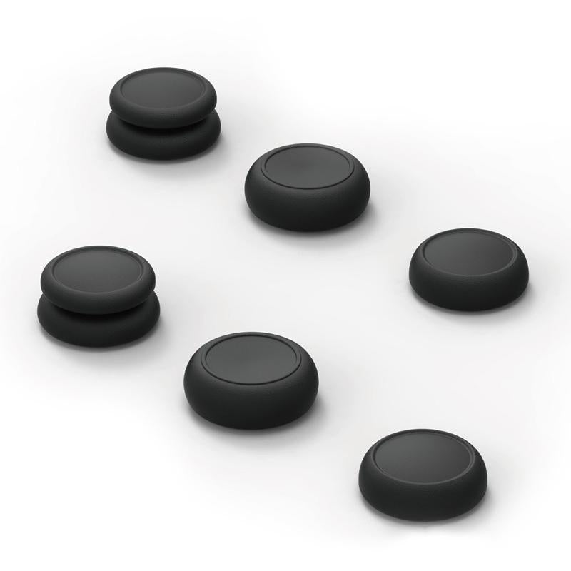 Joycon Rocker Cap Set for Switch Gamepad - Black 15