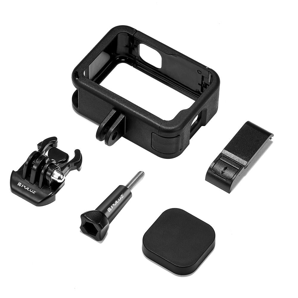 Expandable Cage with Side Cover for Gopro Hero 9-12 10