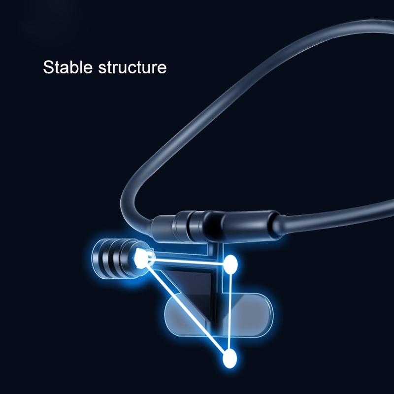 Neck Camera Holder - Hands-free Wearable 4