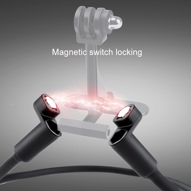 Neck Camera Holder - Hands-free Wearable 6