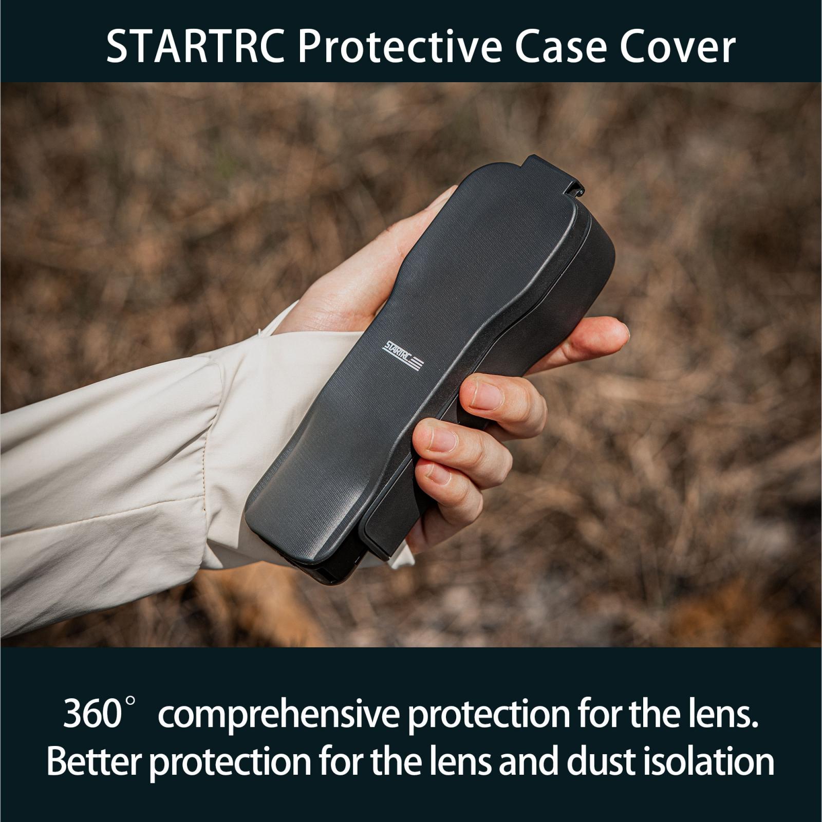 Osmo Pocket 3 Storage Case With Lanyard Black 3