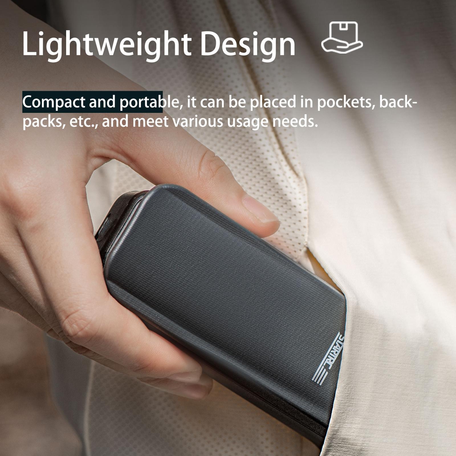 Osmo Pocket 3 Storage Case With Lanyard Black 6