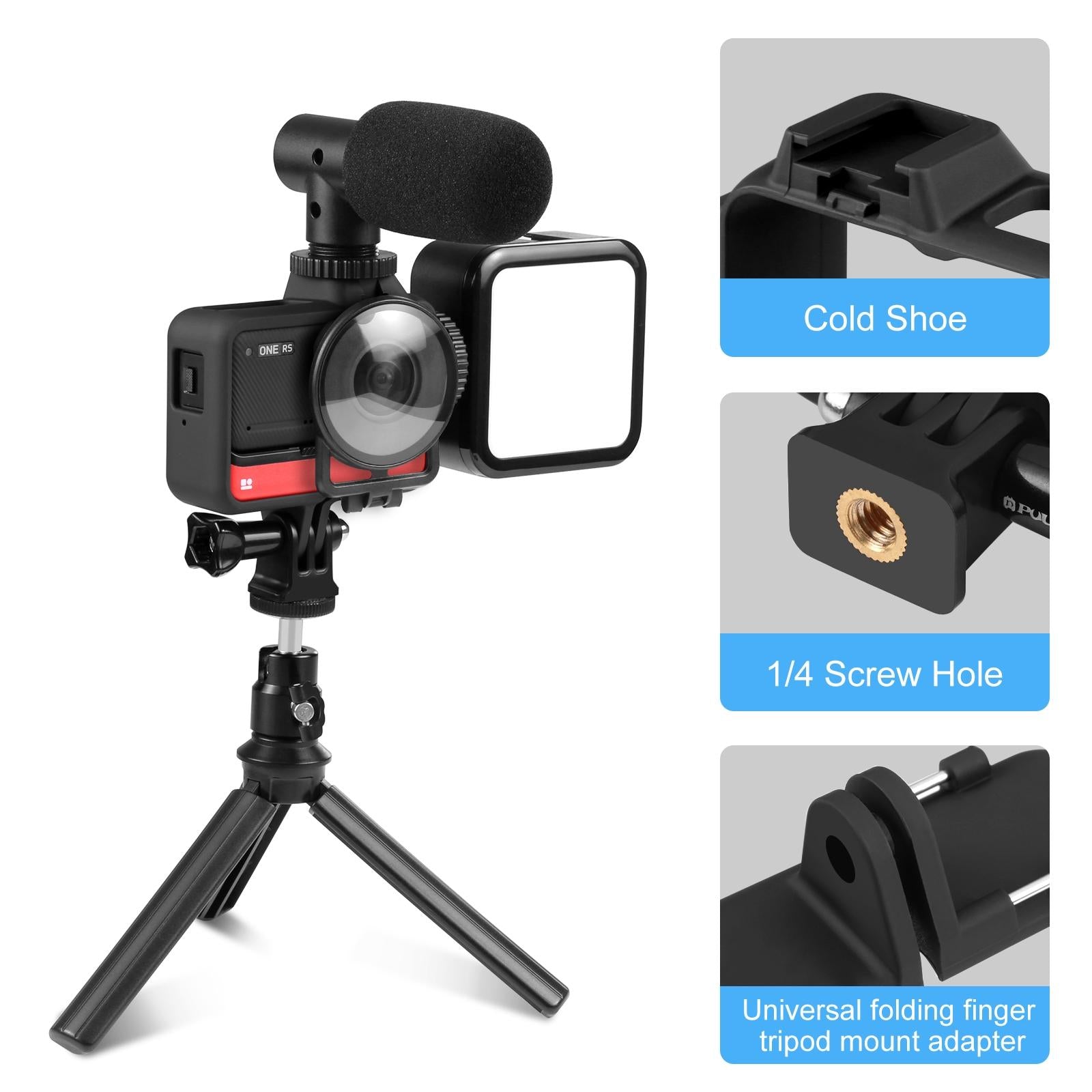 Insta360 one Rs 360 Edition Lens Guard Case 6