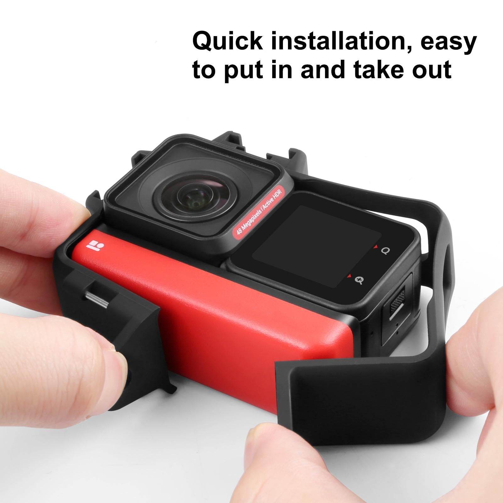 Insta360 one Rs 360 Edition Lens Guard Case 7