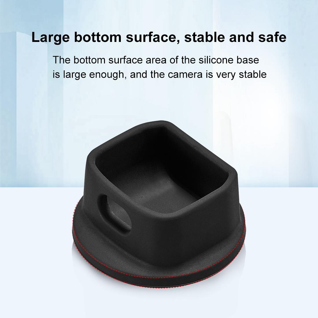 Desktop Charging Base for Dji Pocket 3 Silicone Dock 5