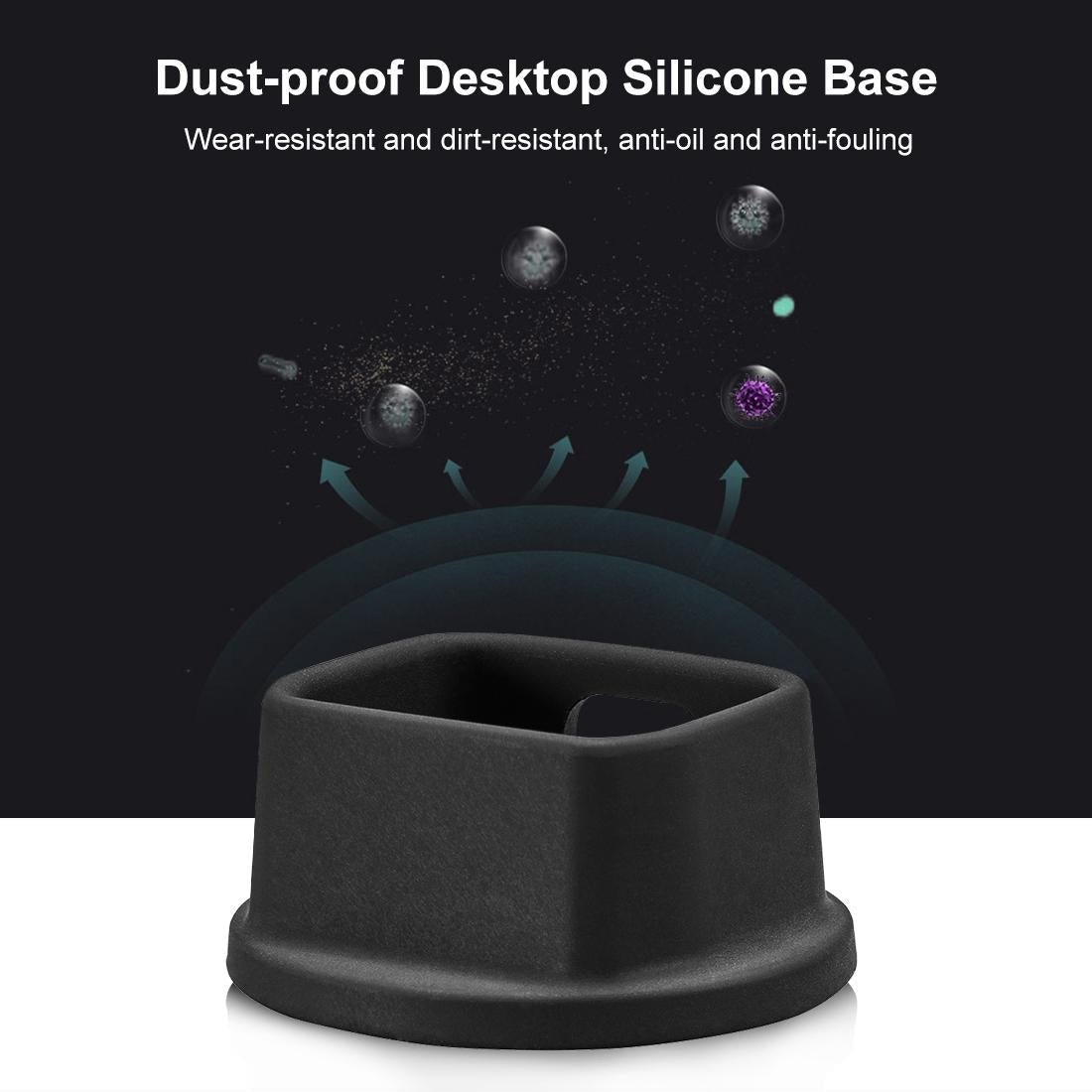 Desktop Charging Base for Dji Pocket 3 Silicone Dock 7